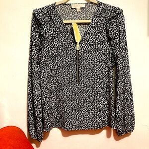 Michael KORS Caramel Top Small